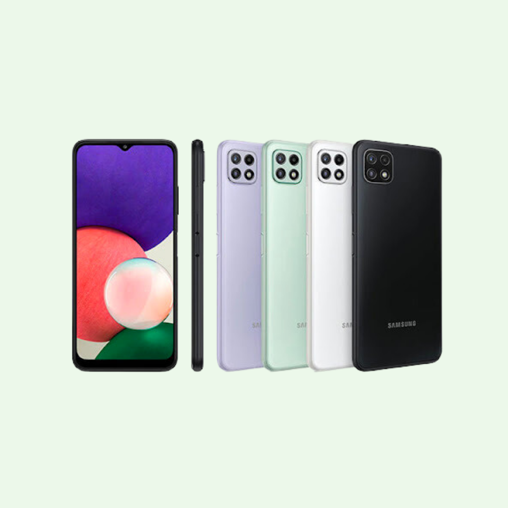 Samsung Galaxy A22 5G A226B DS Samsung Galaxy A22 5G A226B DS